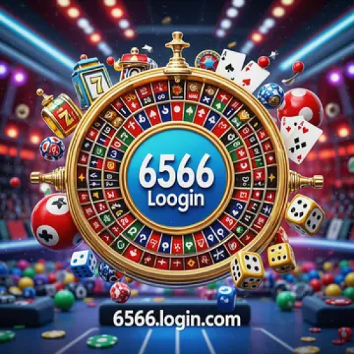 Cassinos Online: A Experiência de Jogo no 6566login